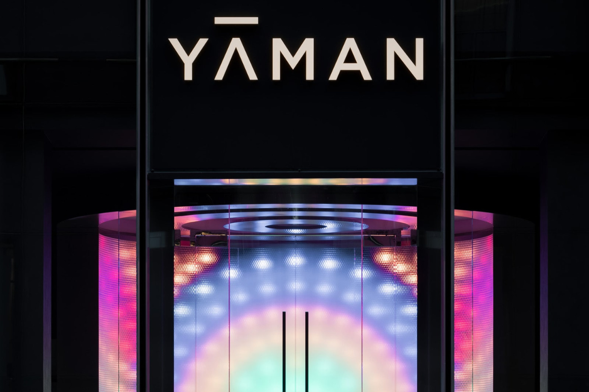 YA-MAN Named Best Luxury Beauty Tech Brand in the USA.