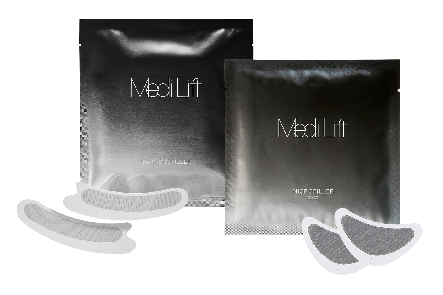 Your Medi Lift 3D Microfiller and Microfiller Eye Patch Questions Answered