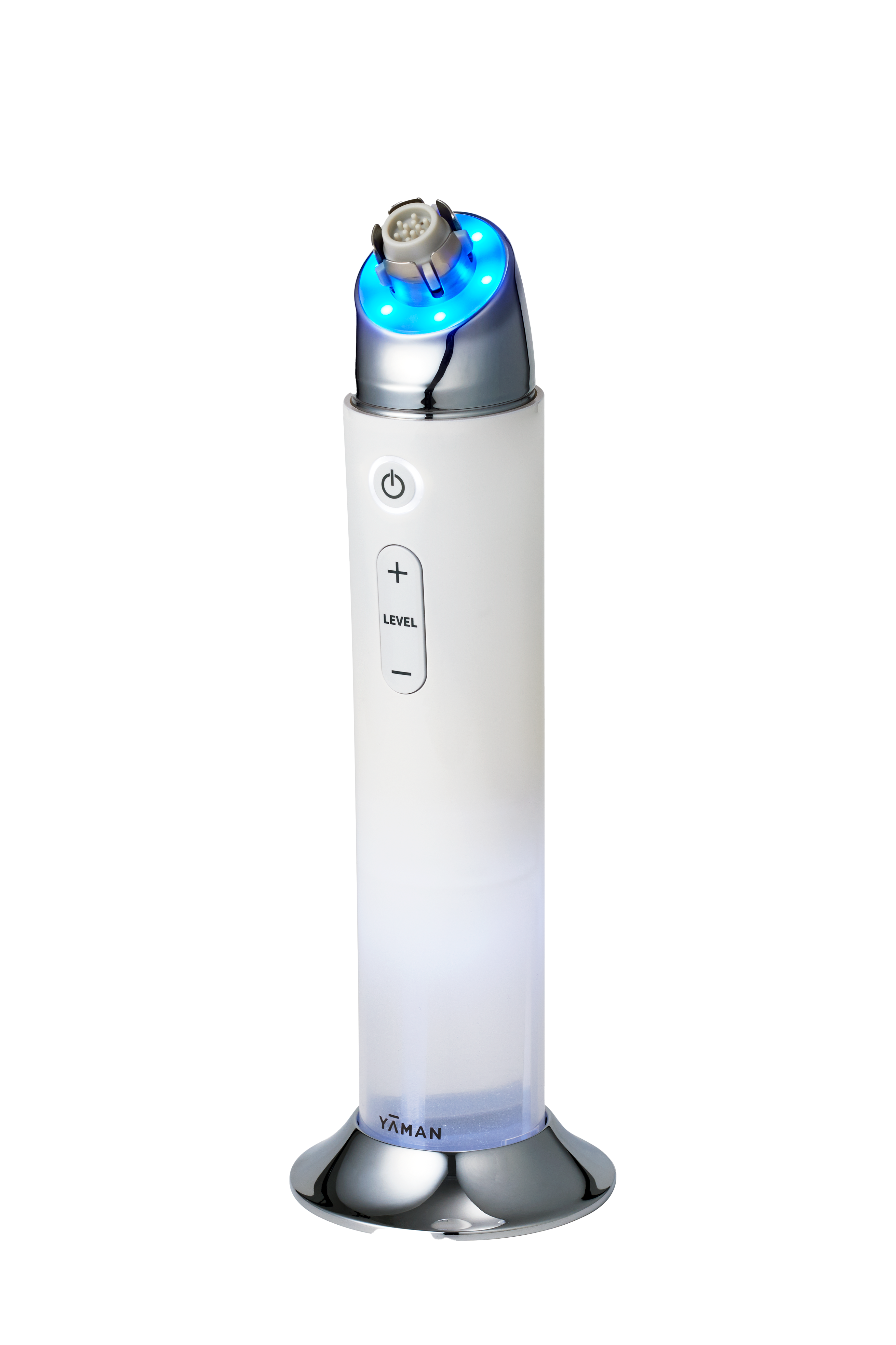 Poreficient Hydrating Facial Pore Cleansing Device with Peeling Lotion