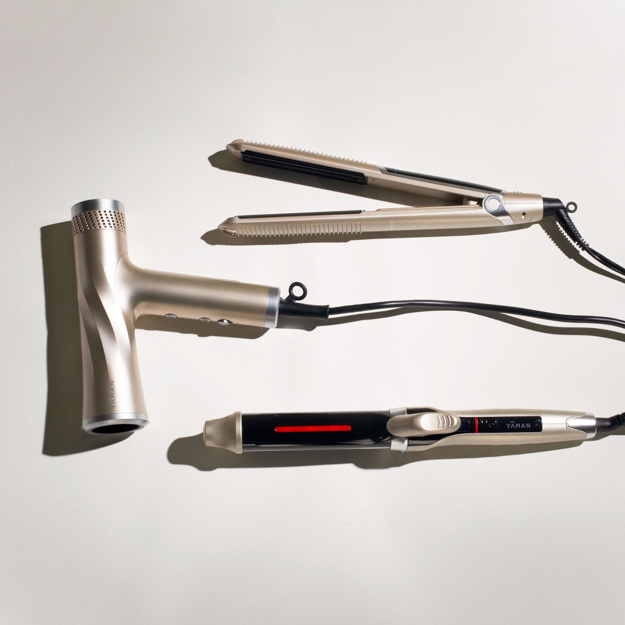 YA-MAN SPA STYLER® <br> Curl + Wave 1.25" (32mm)