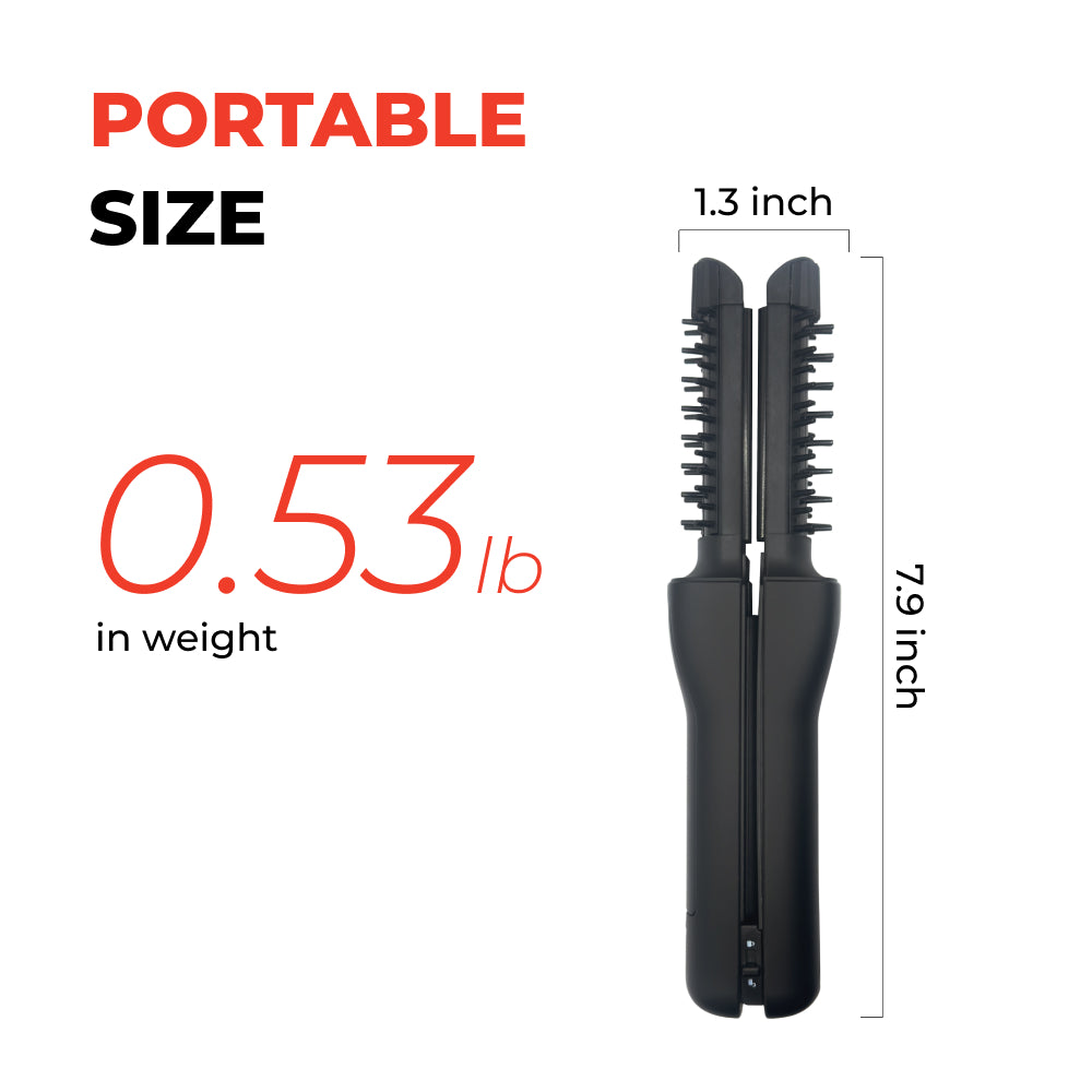 YA-MAN SPA STYLER® Cordless Volume + Smooth