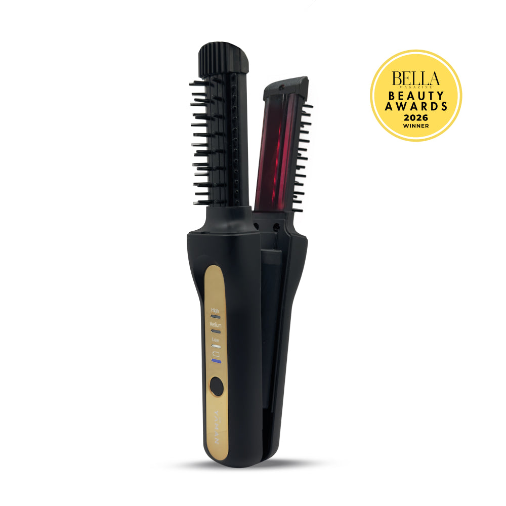 YA-MAN SPA STYLER® Cordless Volume + Smooth