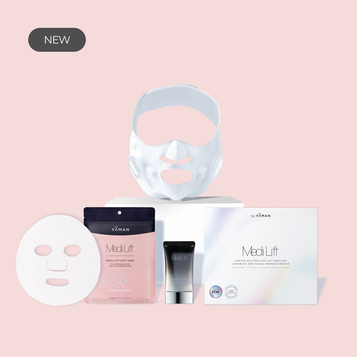 Appareil De Soin Capillaire YAMAN Vedalift BS PSM-40 - Pour Salon, Traitement Anti-âge