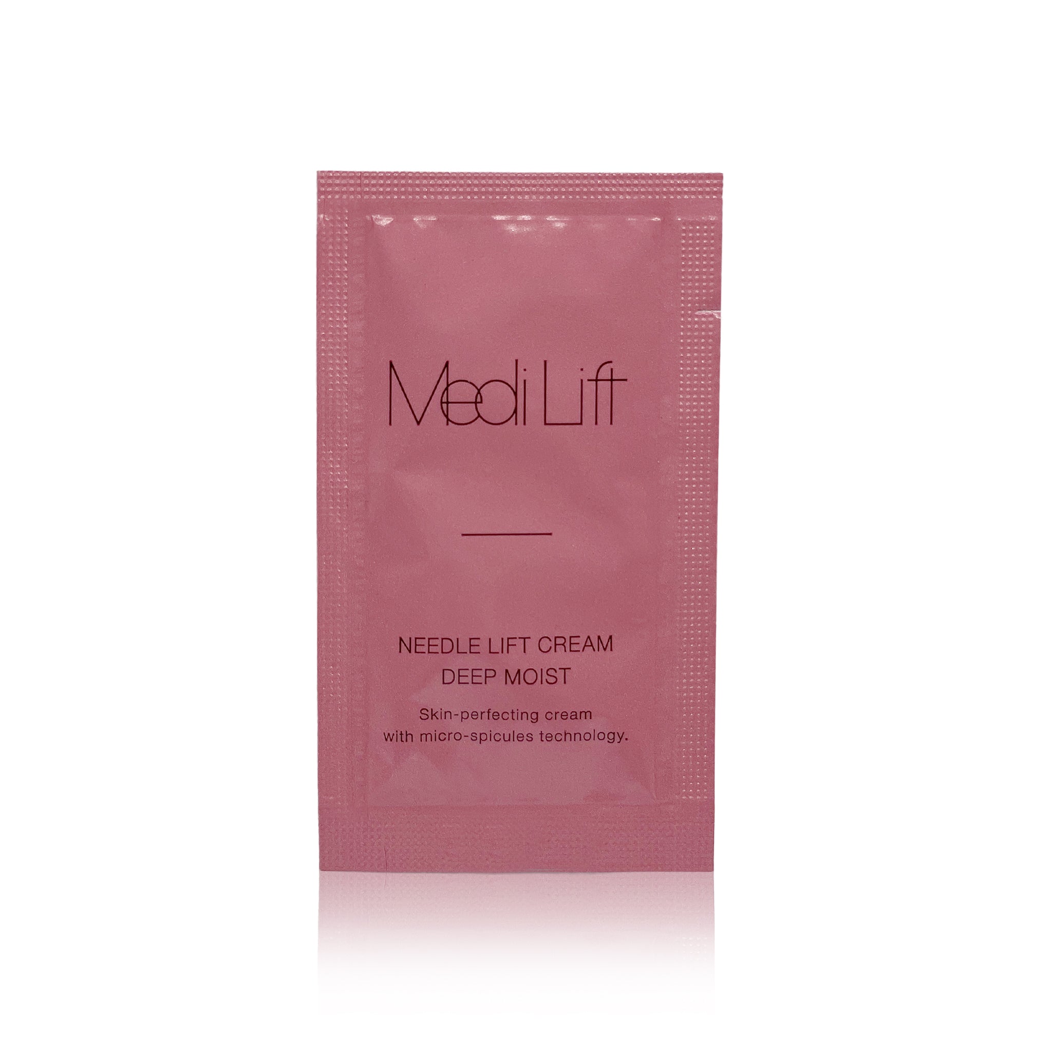 Needle Lift Cream Deep Moist Sample