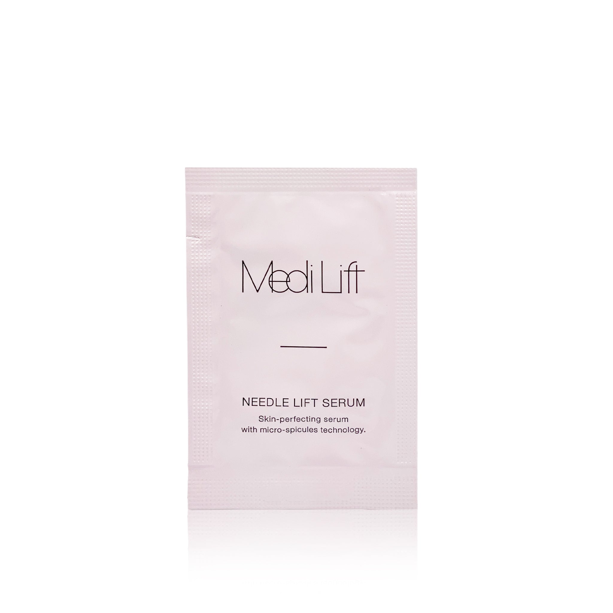 Needle Lift Lip and Eye Contour Serum Sample