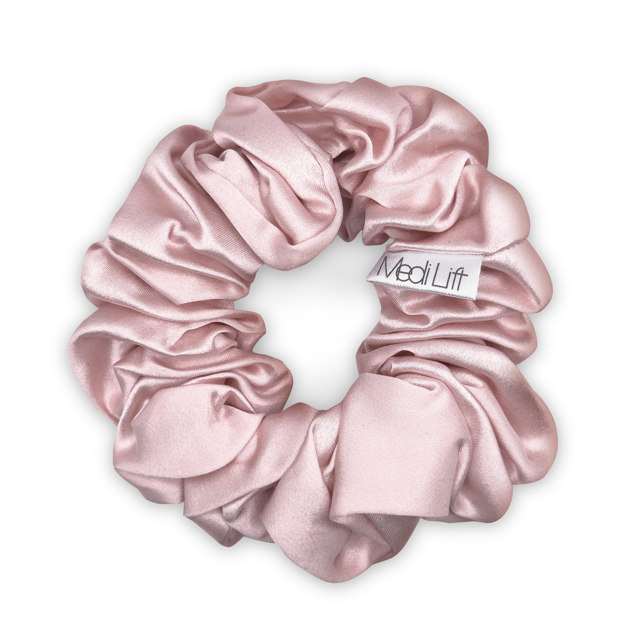 Lift You Up Satin Scrunchie