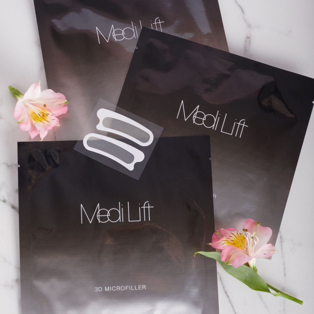 The Morning Shed Microfiller Patch Bundle