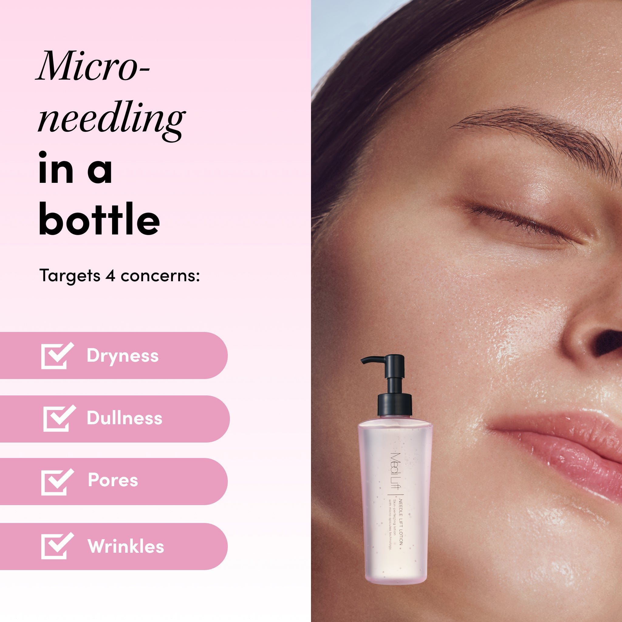 Needle Lift Lotion Toner