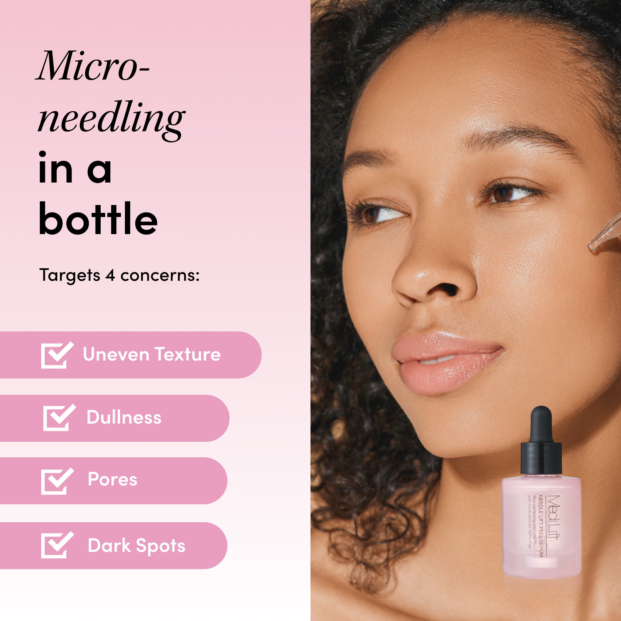 Needle Lift Peel Serum