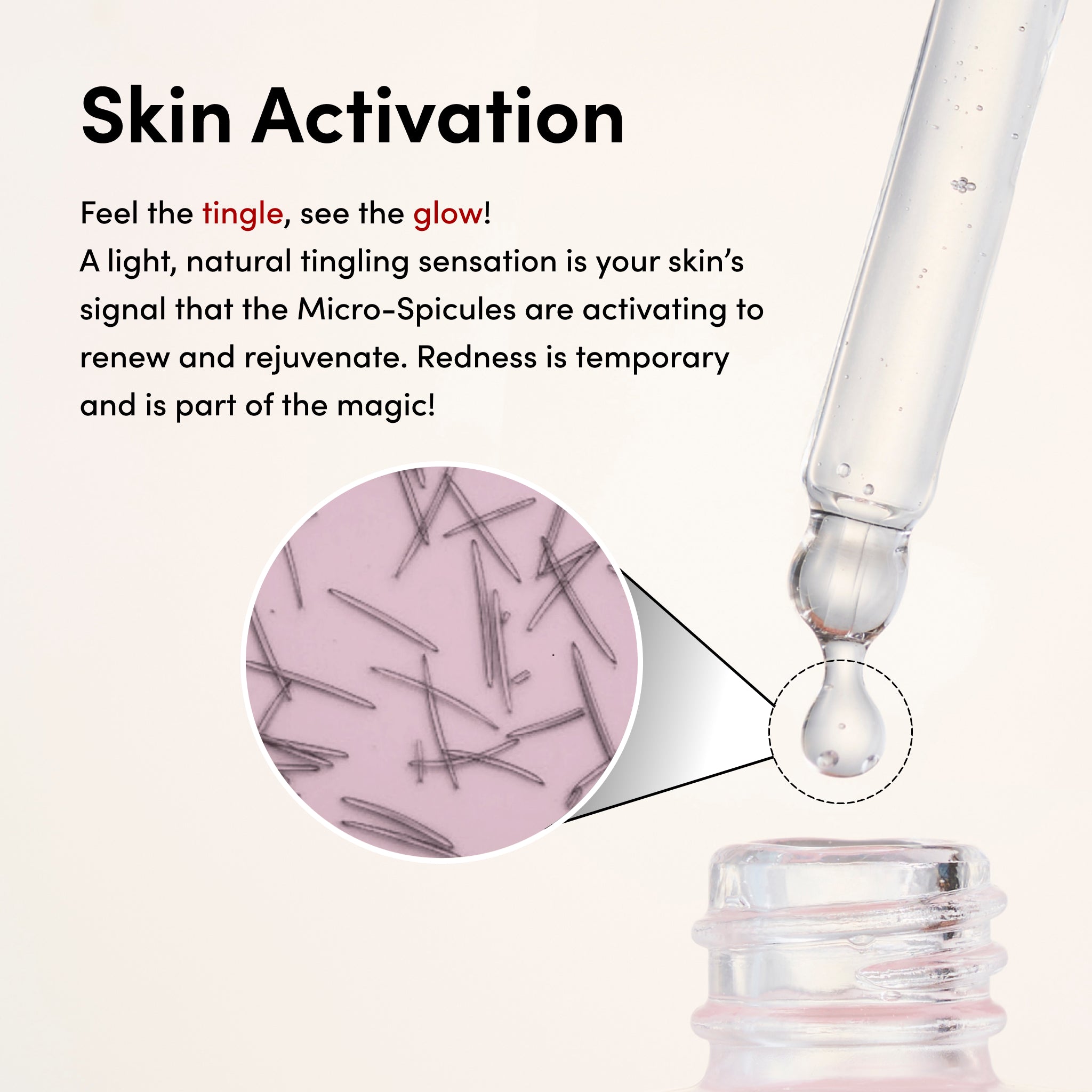 Needle Lift Peel Serum