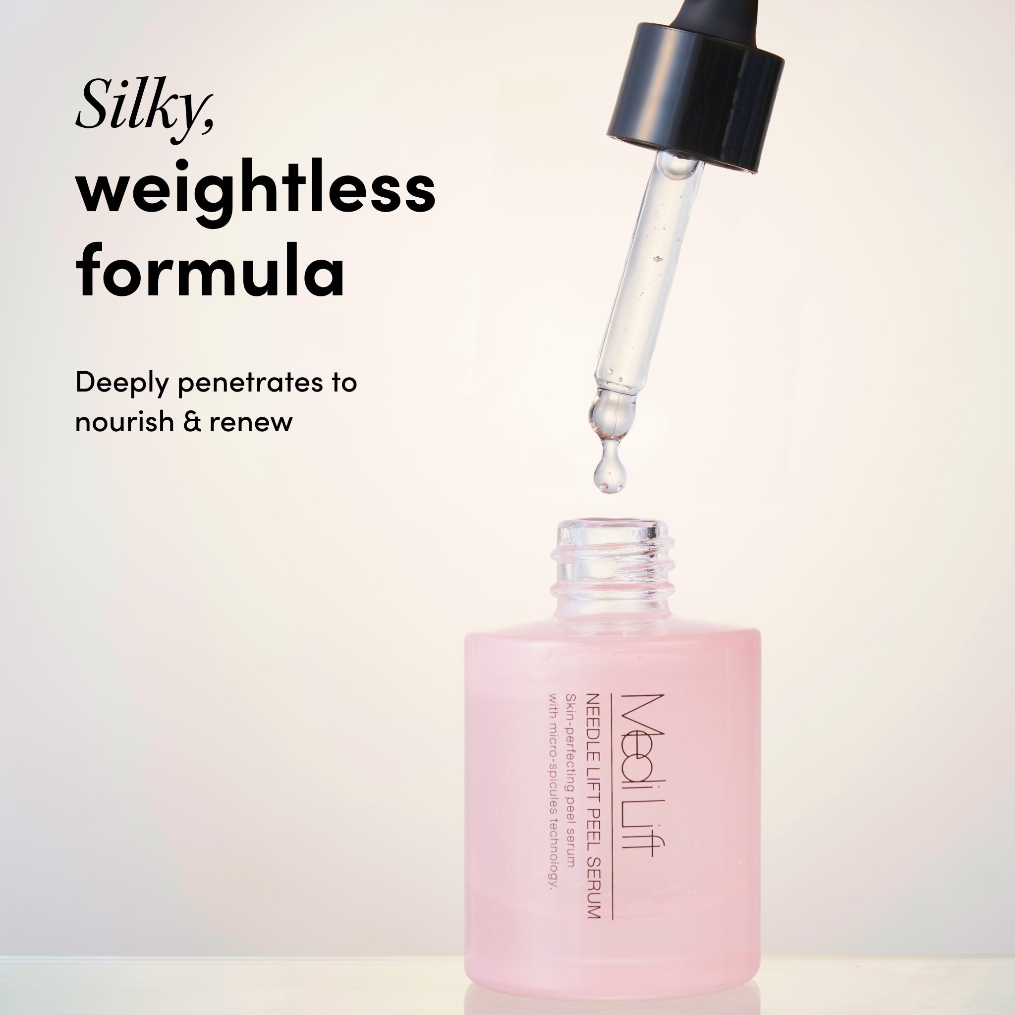 Needle Lift Peel Serum