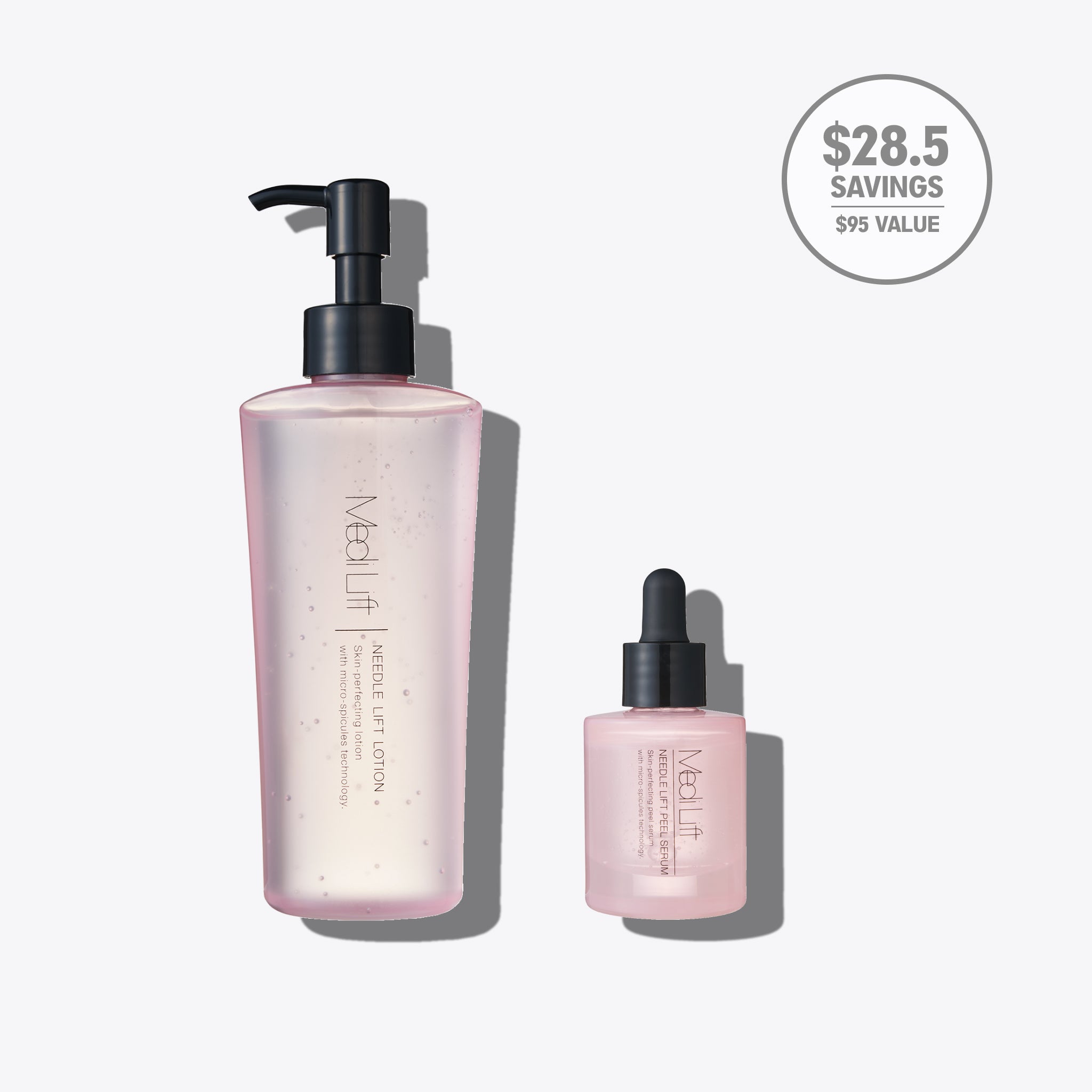 Needle Lift Mochi Glow Duo