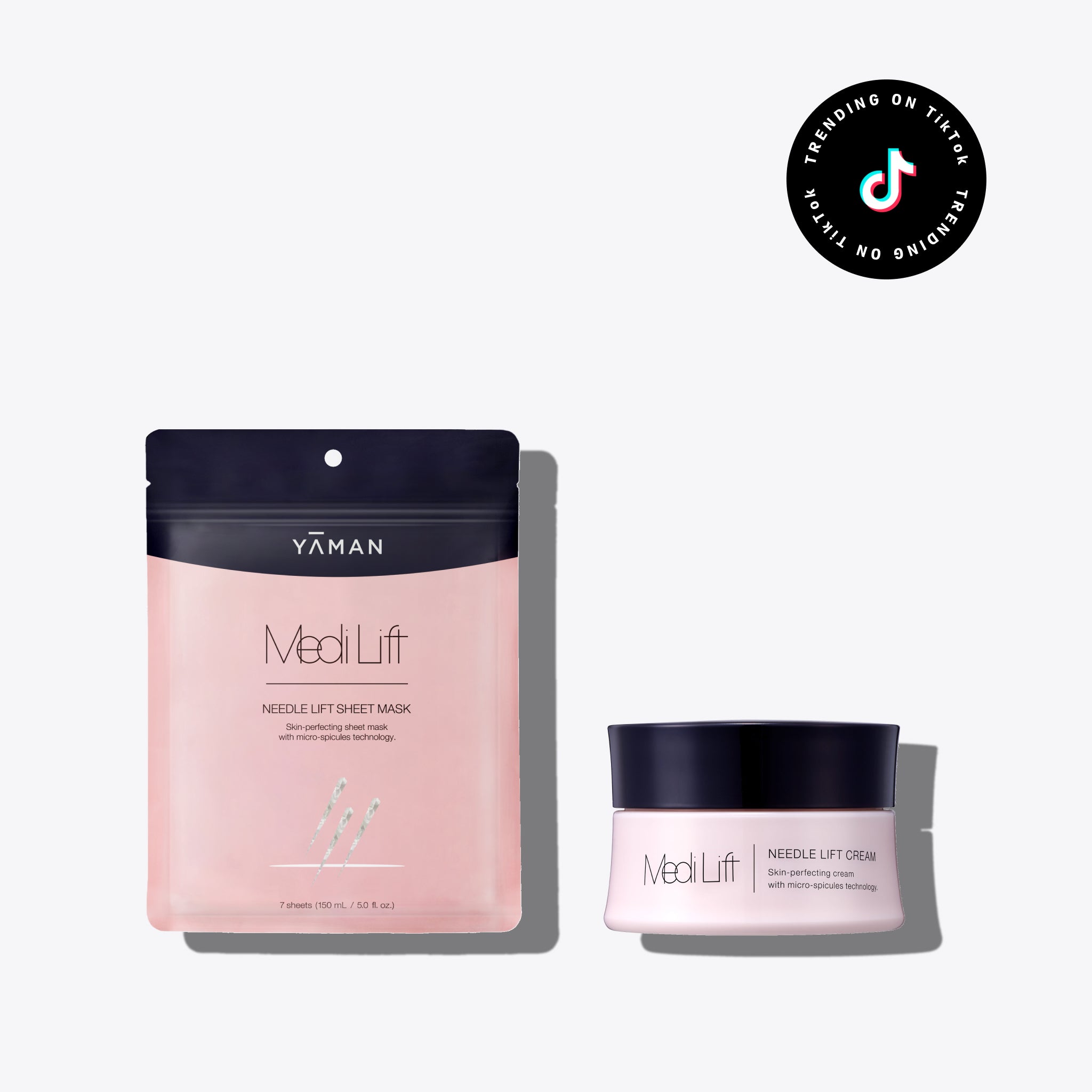 Needle Lift Glow Up Duo