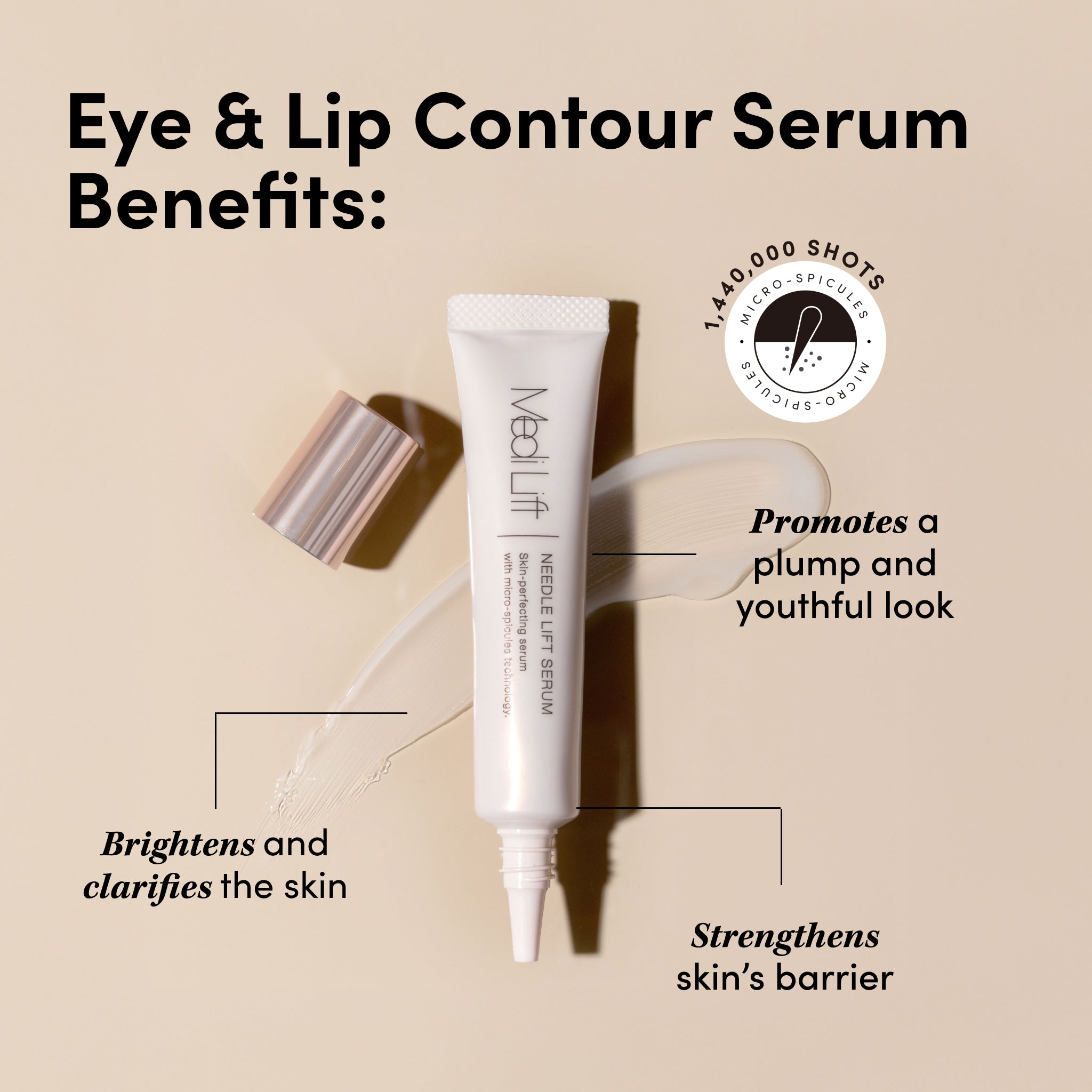 Needle Lift Eye & Lip Contour Serum