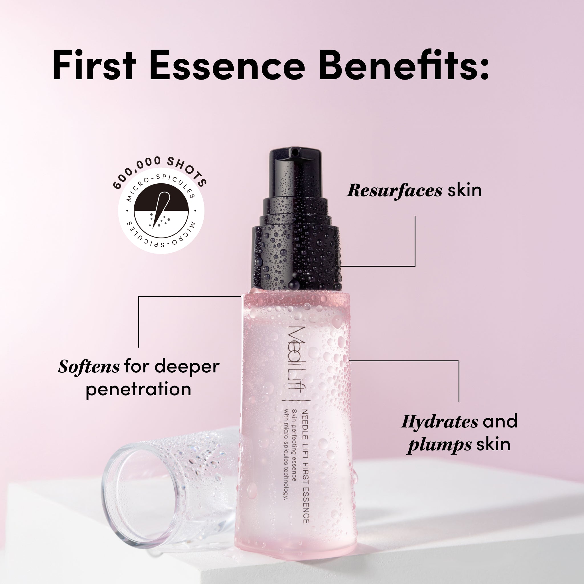 Needle Lift Even Tone Daily Kit