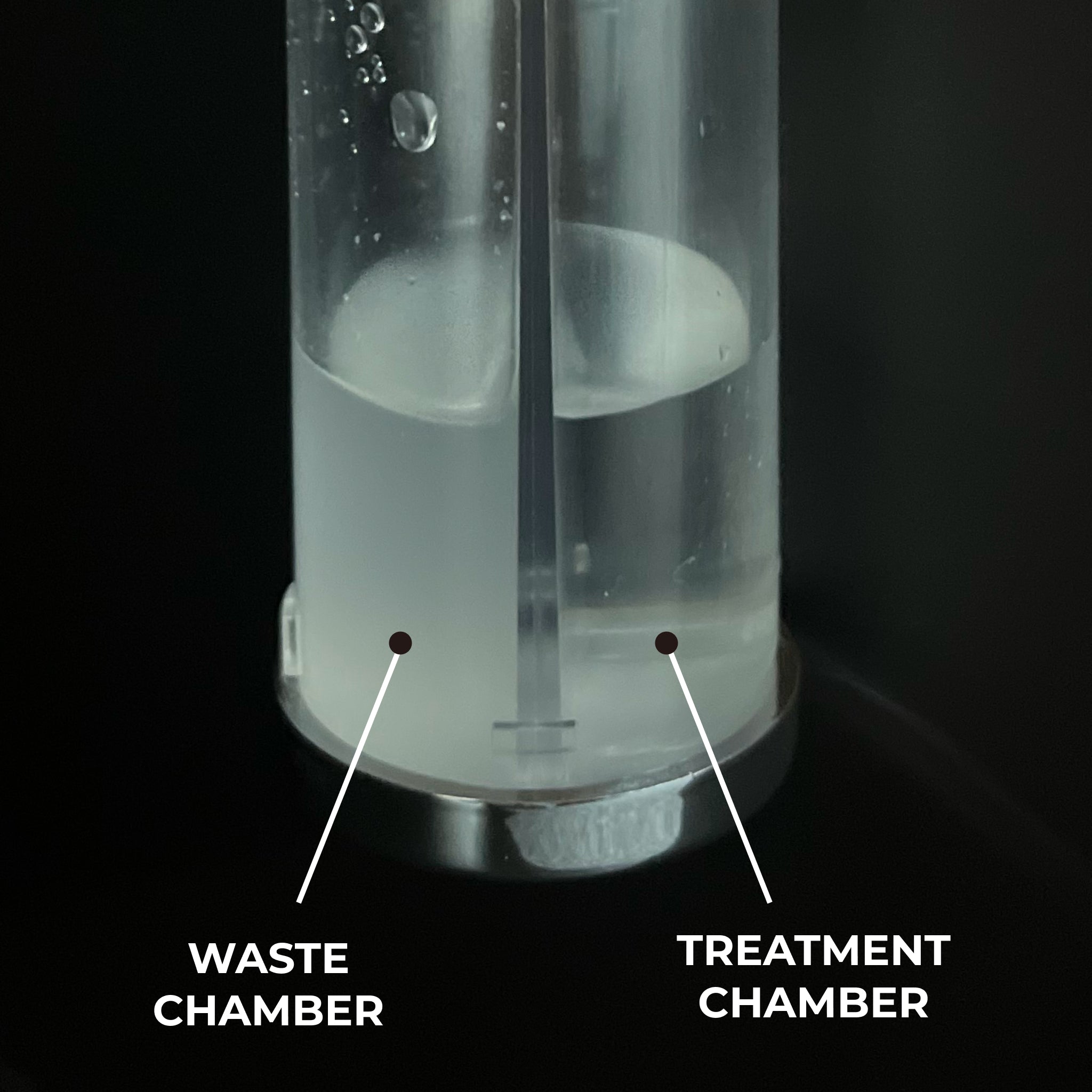 POREFICIENT™ Advanced Deep Pore Cleansing Device with Suction, Ultrasonic & Blue LED