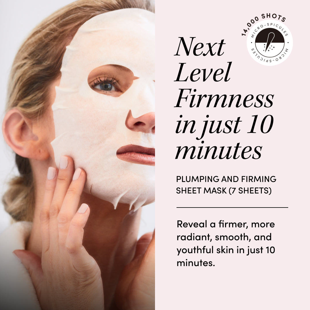 Needle Lift Firming Sheet Mask