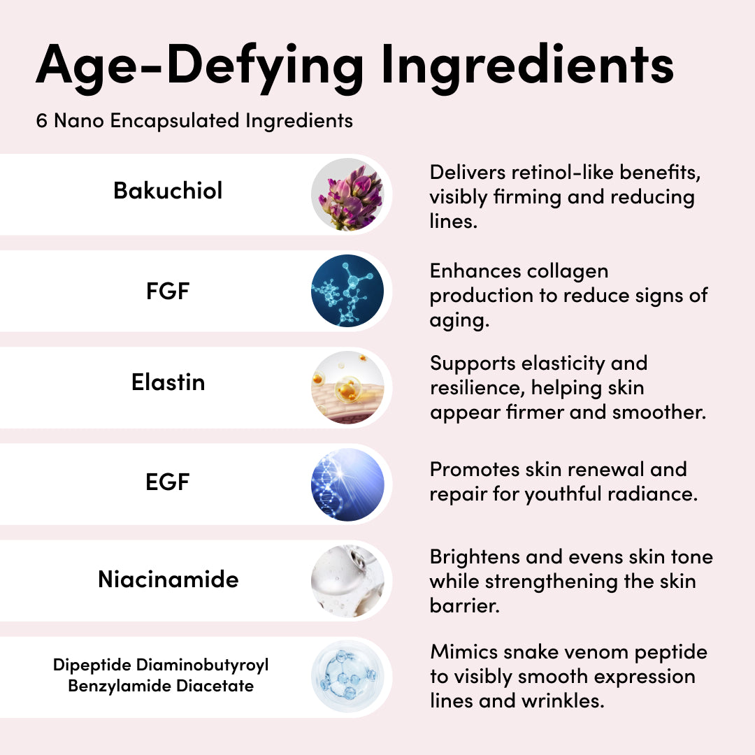 Needle Lift Firming Sheet Mask