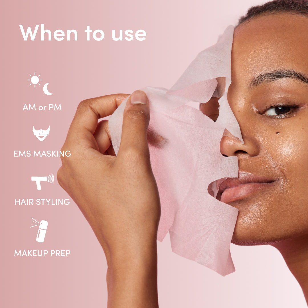 Needle Lift Firming Sheet Mask