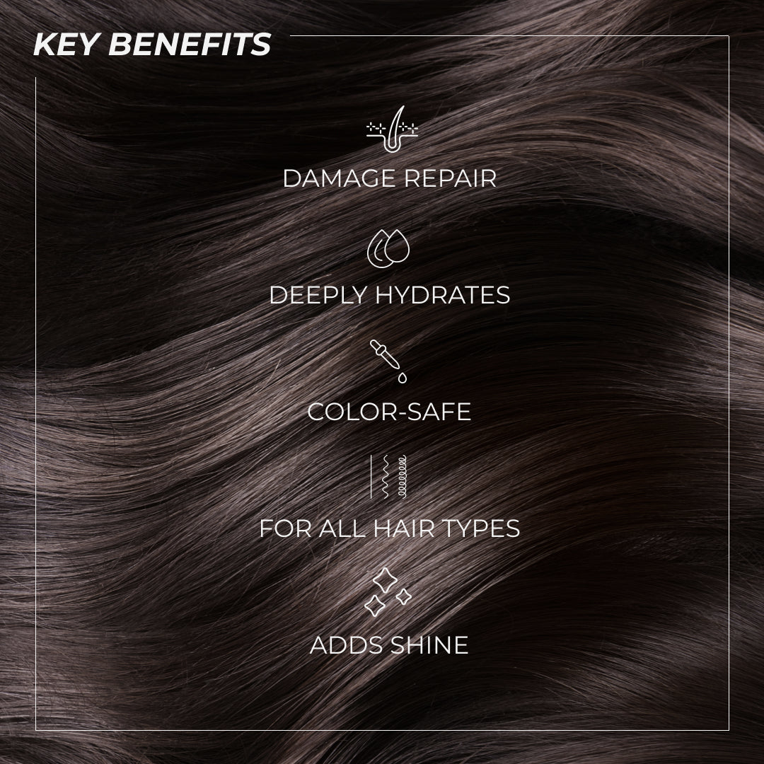 YA-MAN Deep Moist Repair Treatment - Sampler