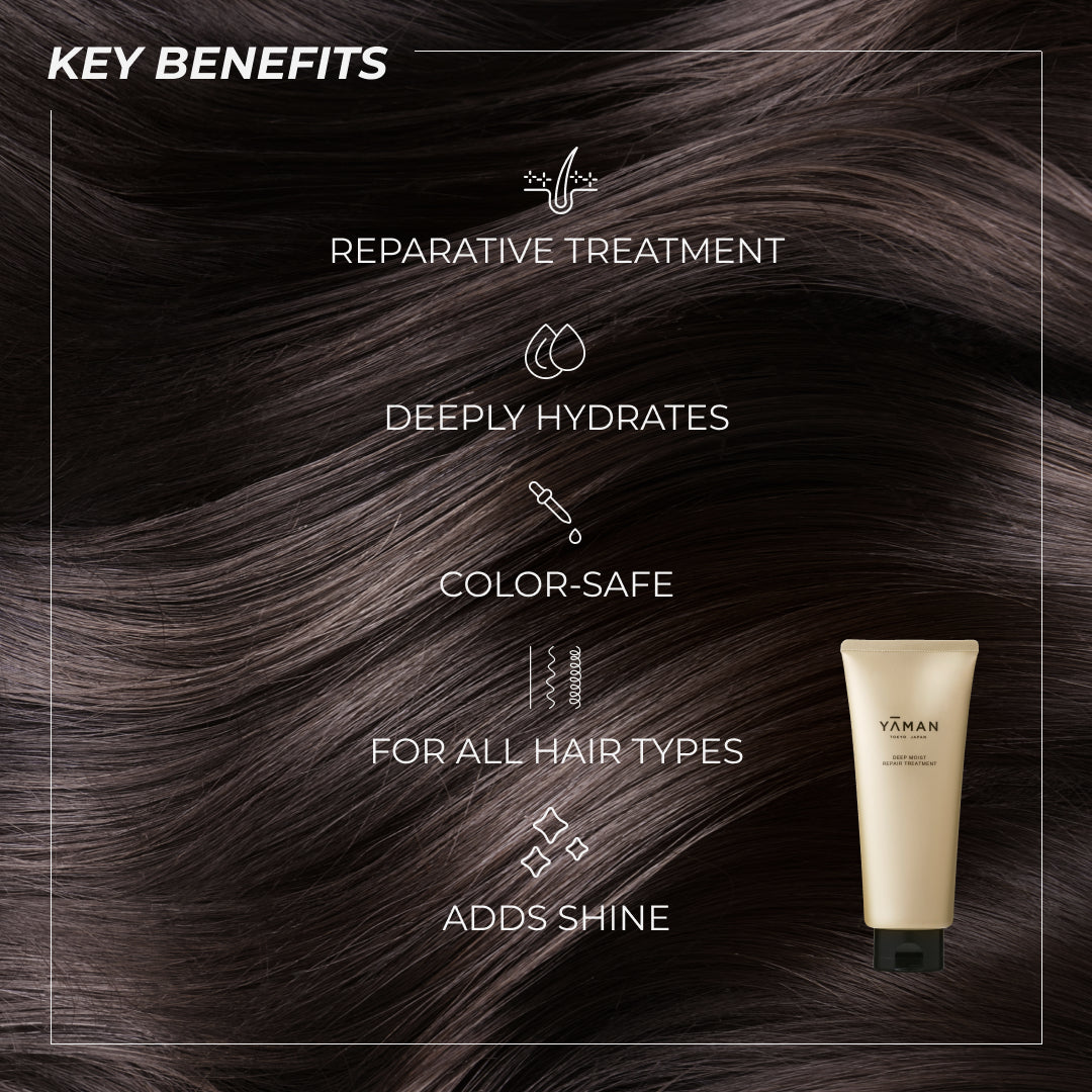 YA-MAN Deep Moist Repair Treatment