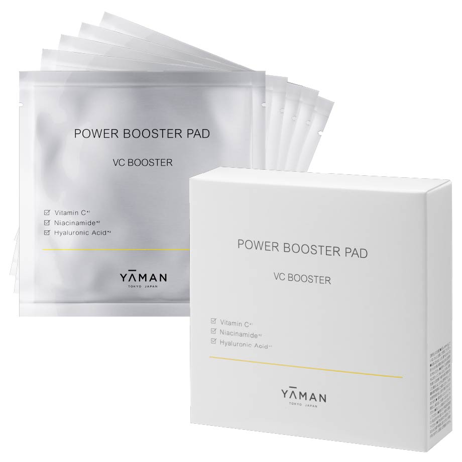 Power Booster Pad VC Booster