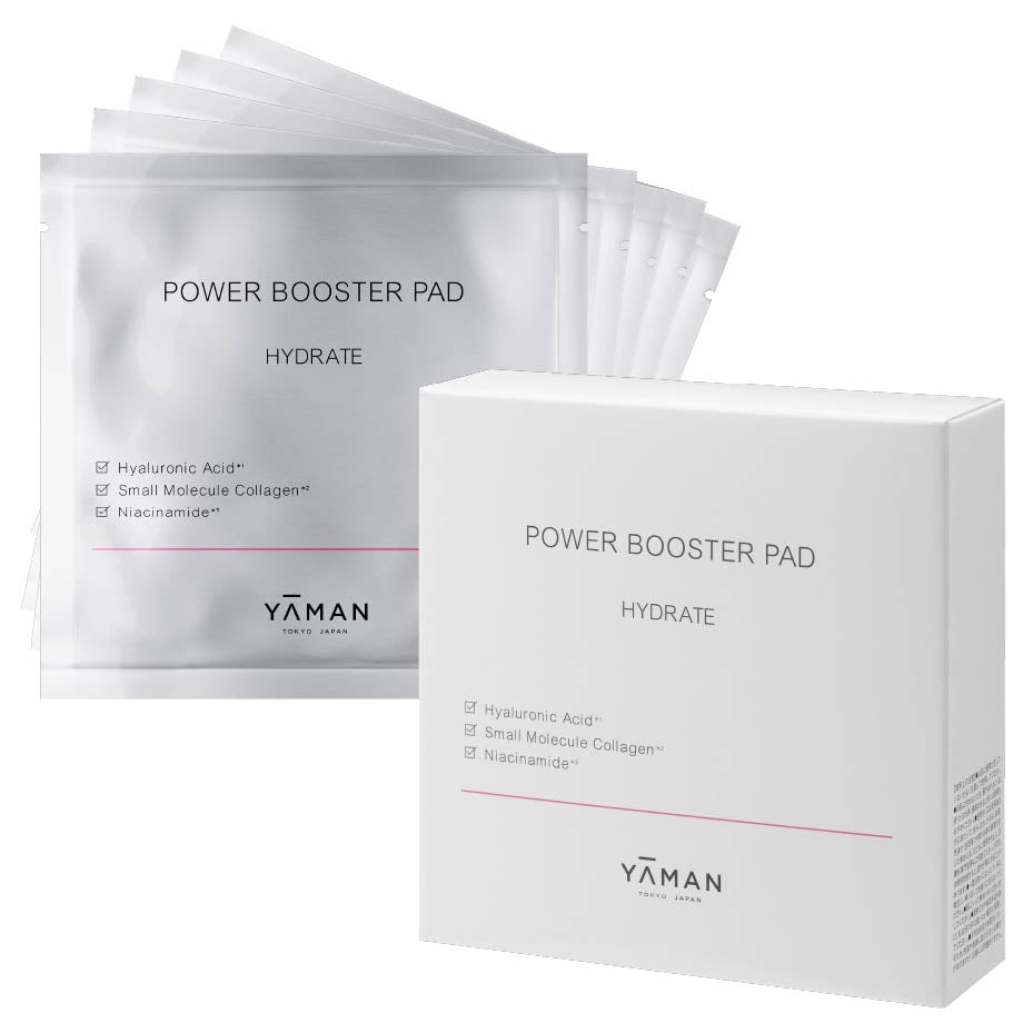 Power Booster Pad HYDRATE