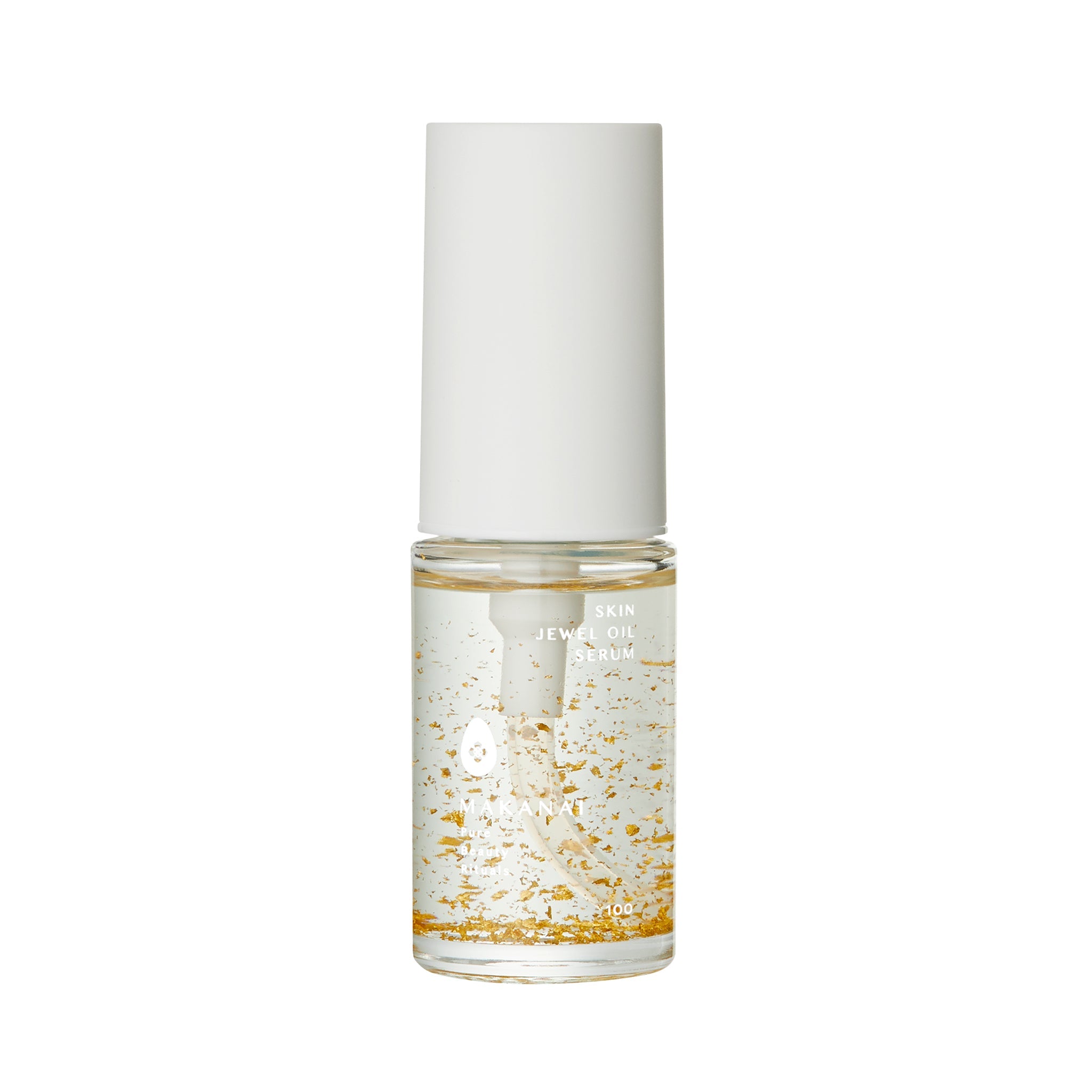 SKIN JEWEL OIL SERUM <br> Enlightening Rainbow