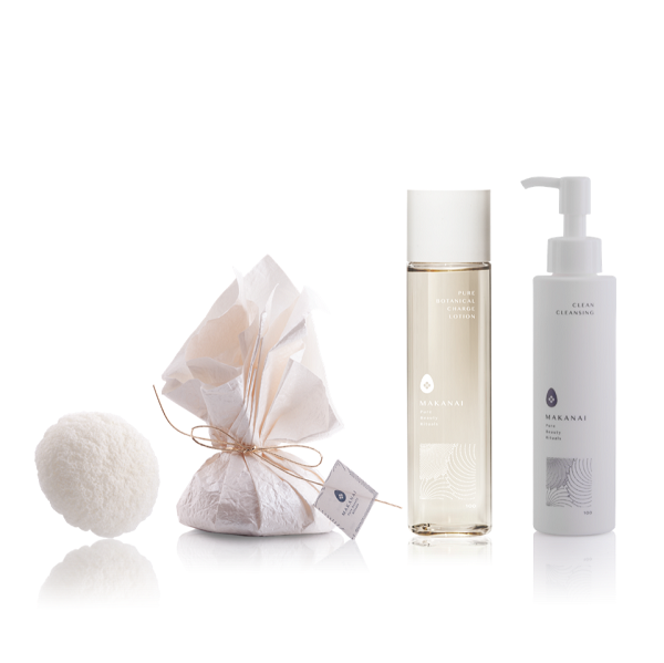 Cleansing,Toning & Exfoliation Trio<br>for dry skin <br>($92.00 VALUE)