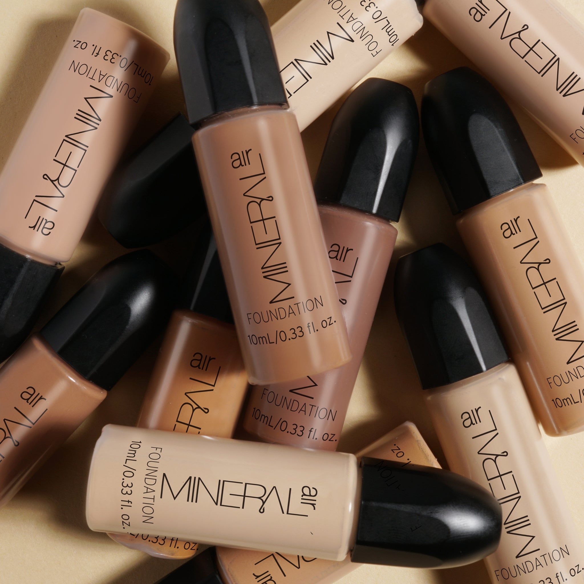 Four-in-One AirMist Foundation - 10ml size