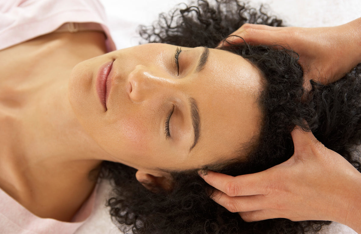 Scap Message Fascinating Facts on Scalp Massage from Philip B.
