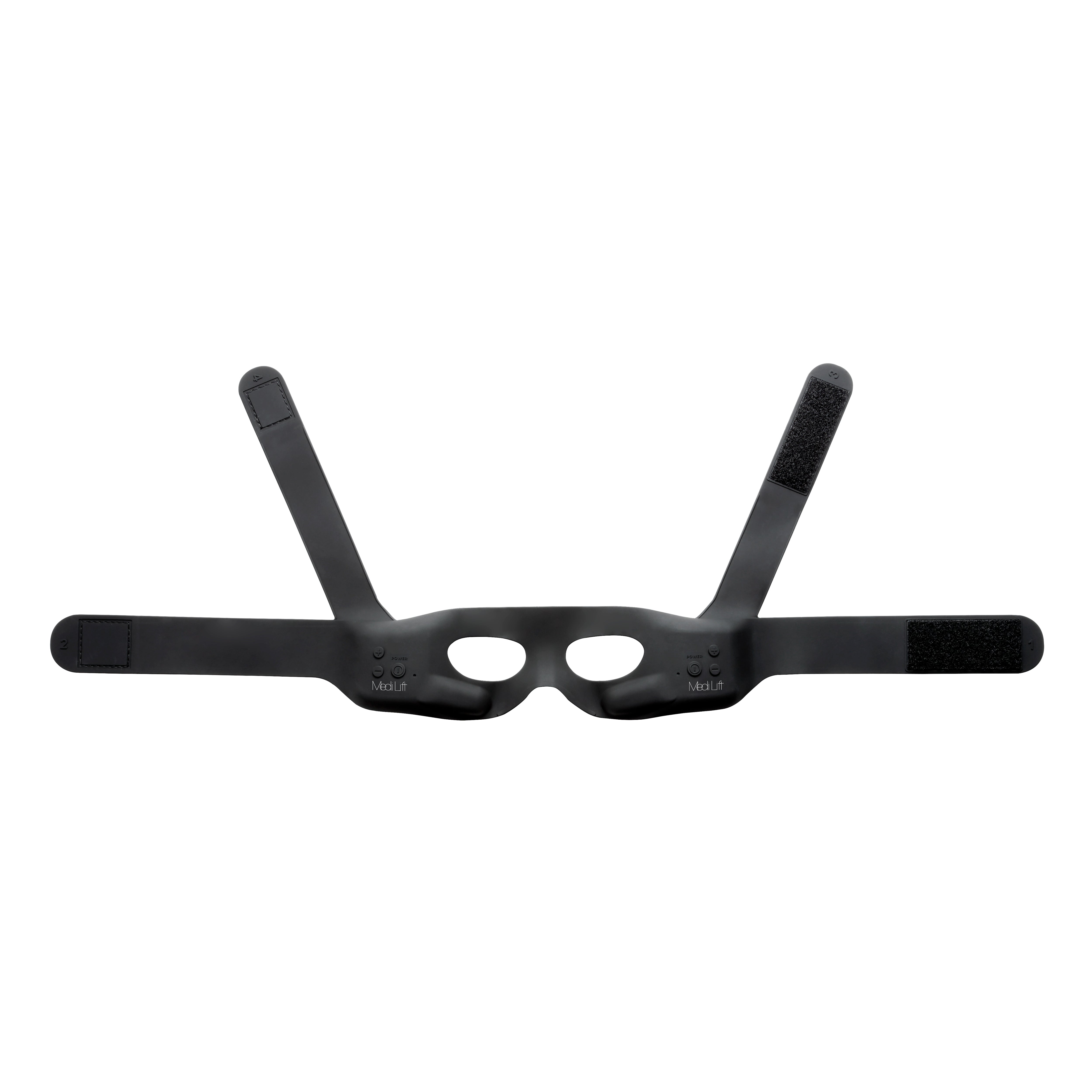 Medi Lift Essential Eye Mask | FDA-Cleared EMS Eye Device