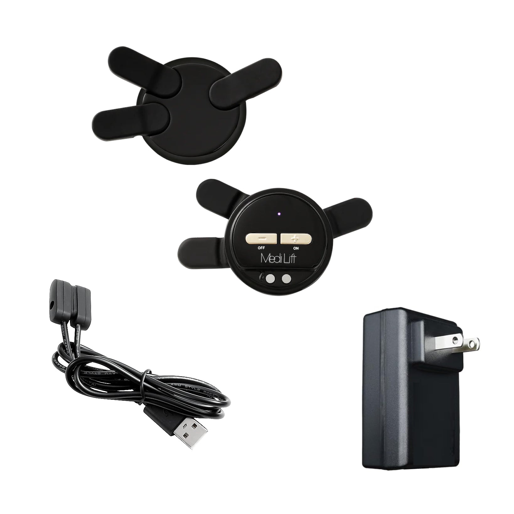 Medi Lift Essential Mask EMS Controller Set