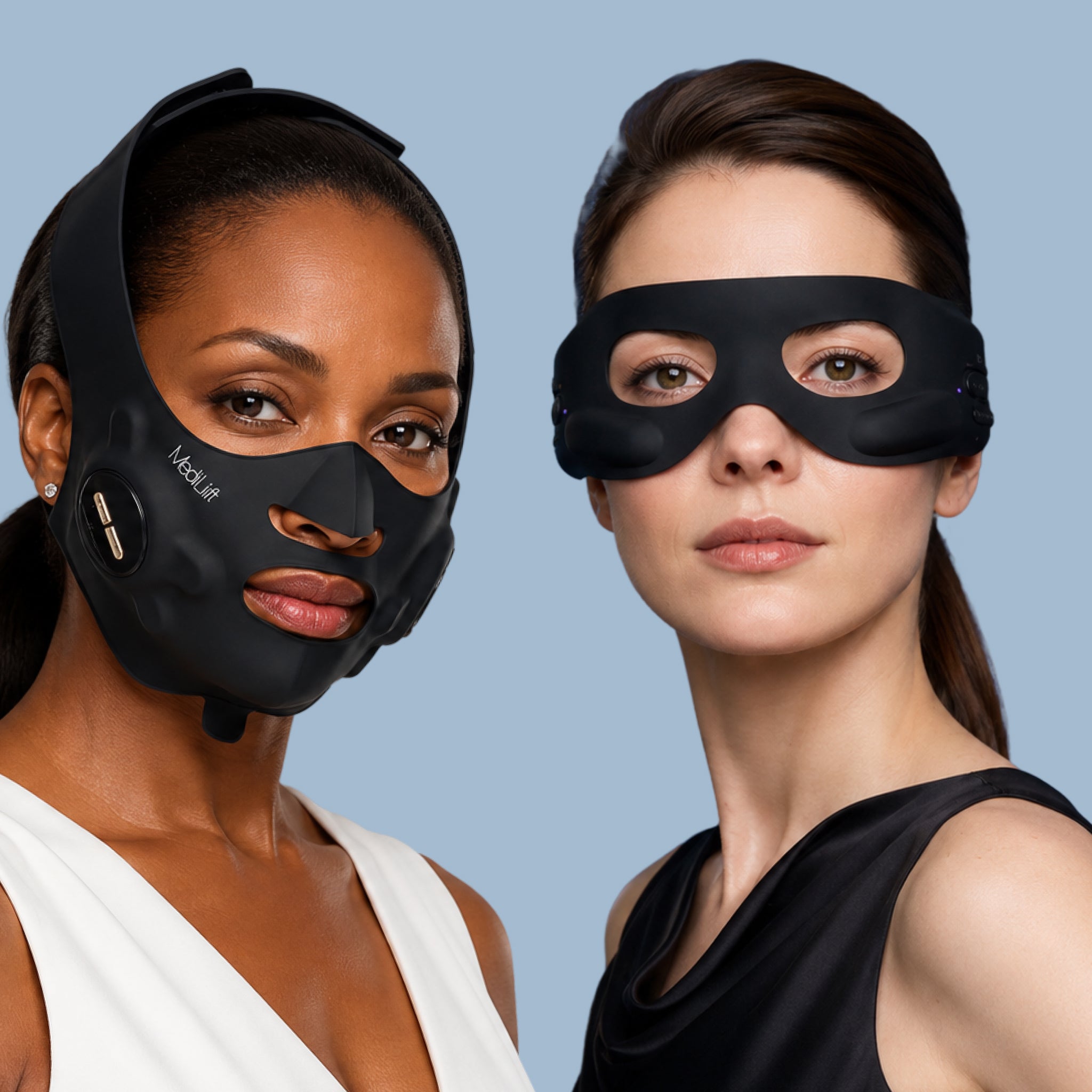 Medi Lift Essential Eye Mask | FDA-Cleared EMS Eye Device