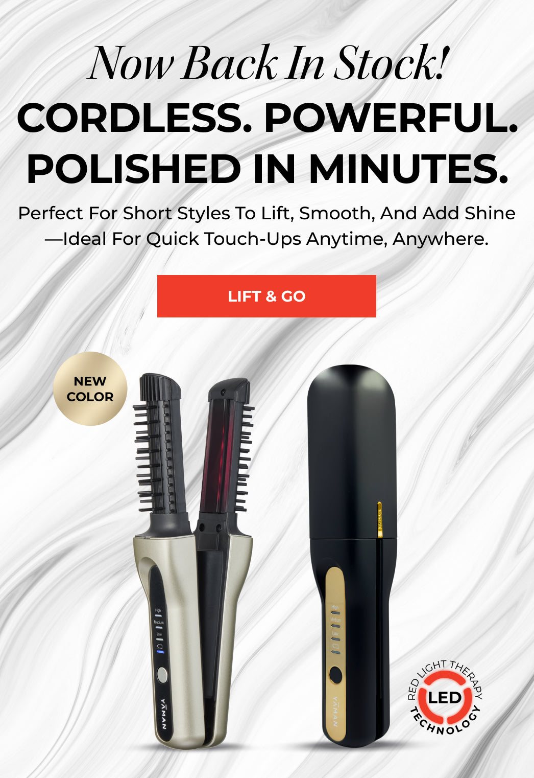 YA−MAN LA-7 YA−MAN LA-7 2025年最新】LA-7 ヤーマンの人気アイテム - メルカリ