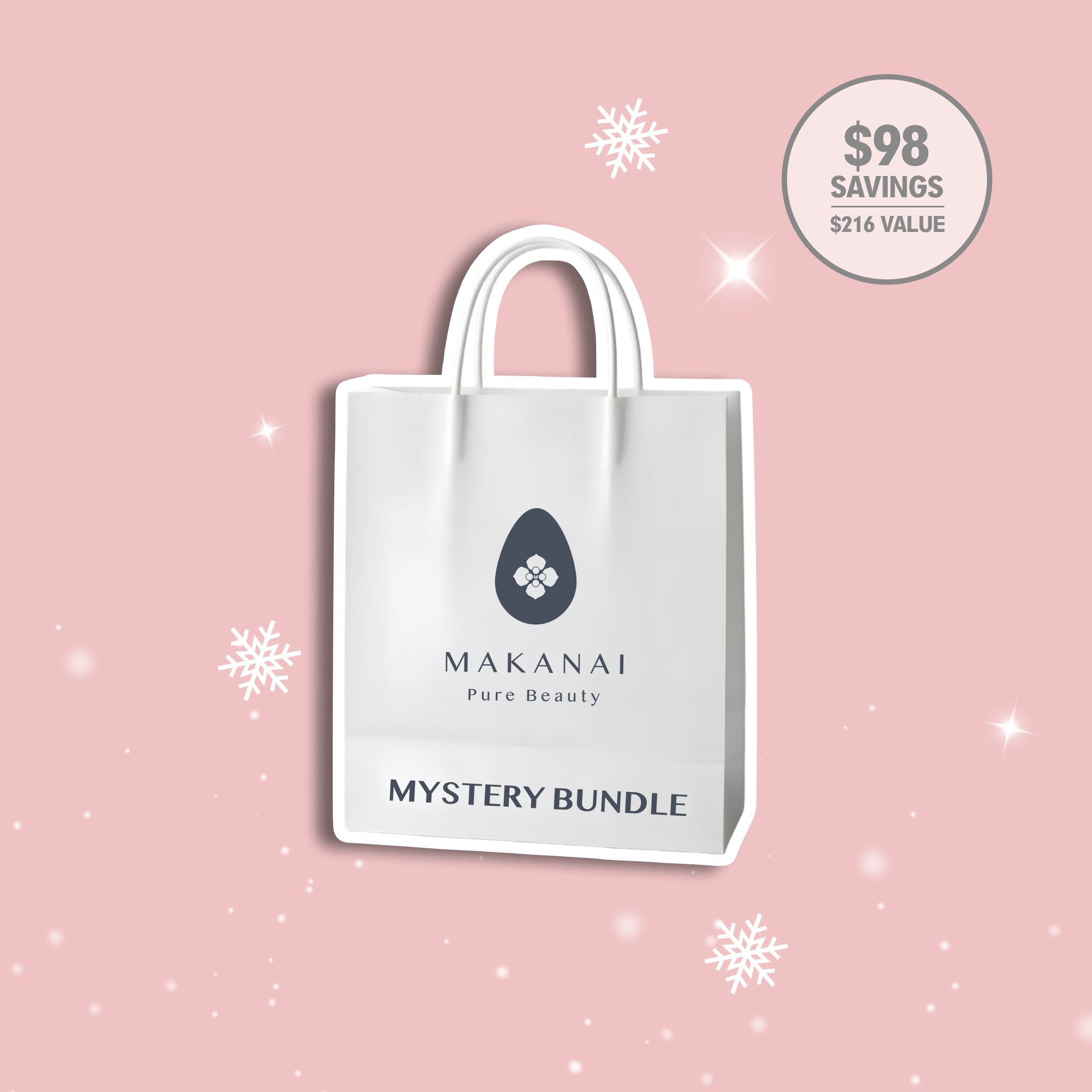 MAKANAI Mystery Bundle