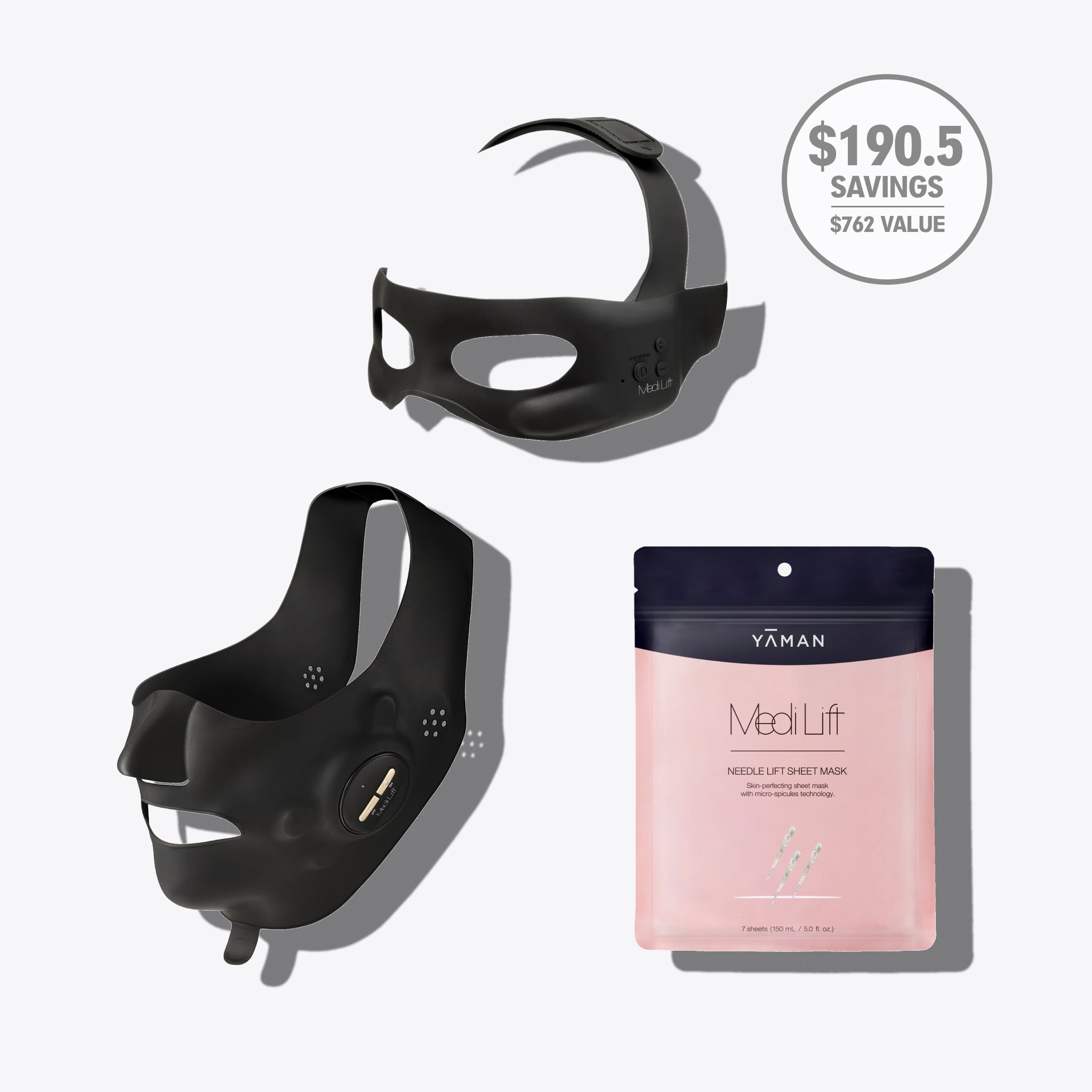 Medi Lift Mask Trio