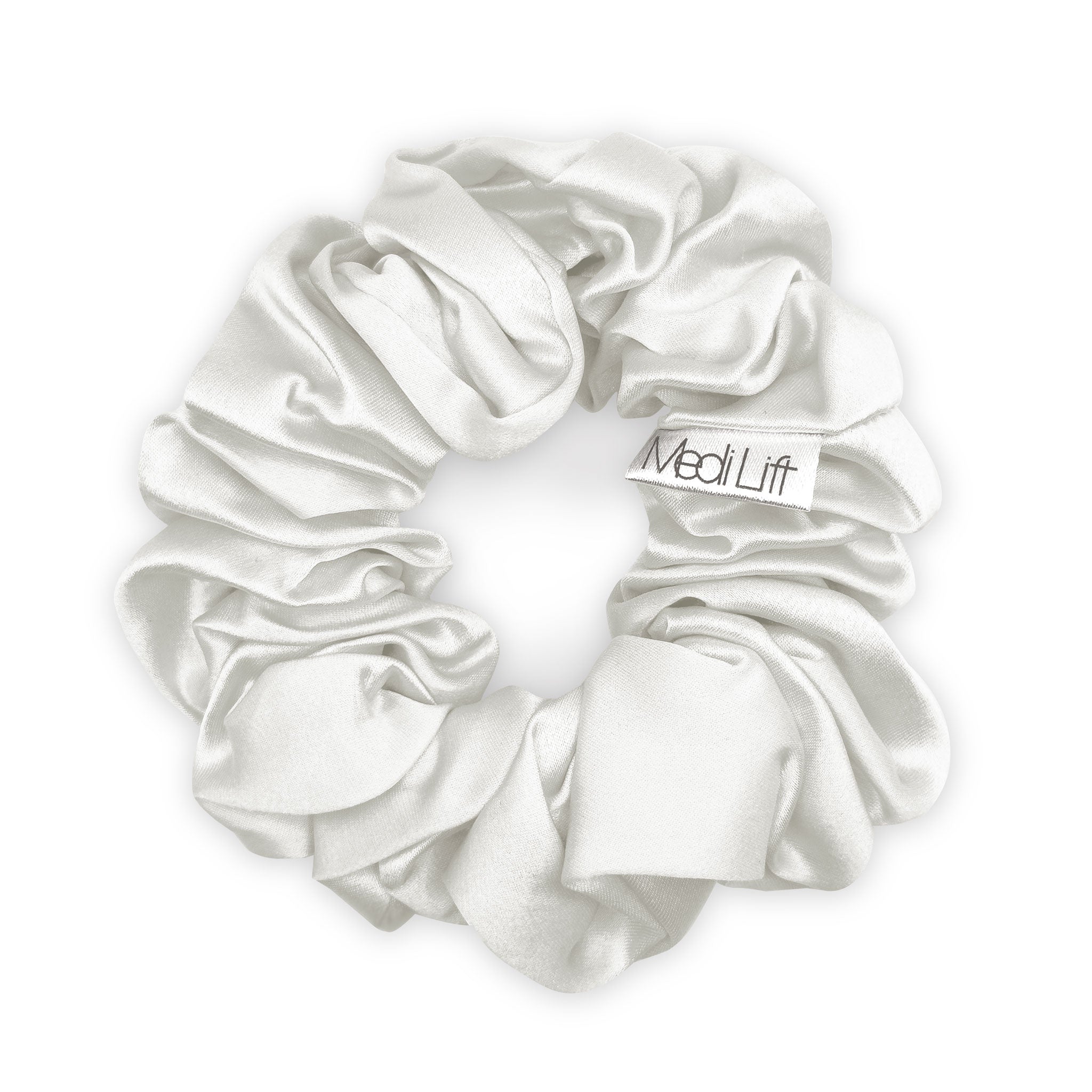 Lift You Up Satin Scrunchie