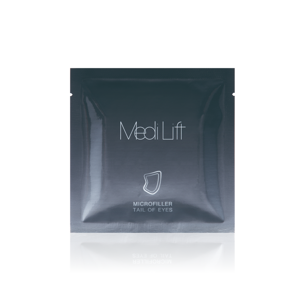 Medi Lift Microfiller Eye 4枚入り Medi Lift Microfiller Eye MicroTip Patches – Hydrating and