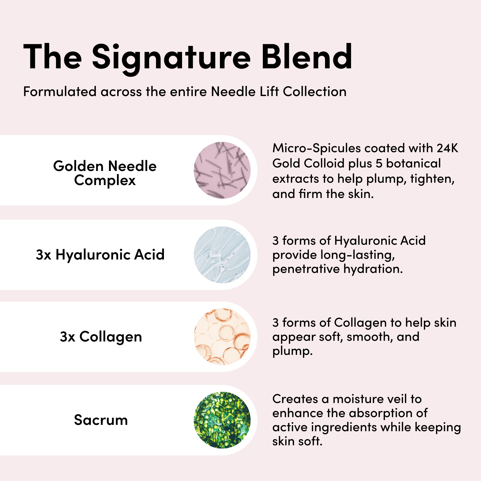 Needle Lift First Essence