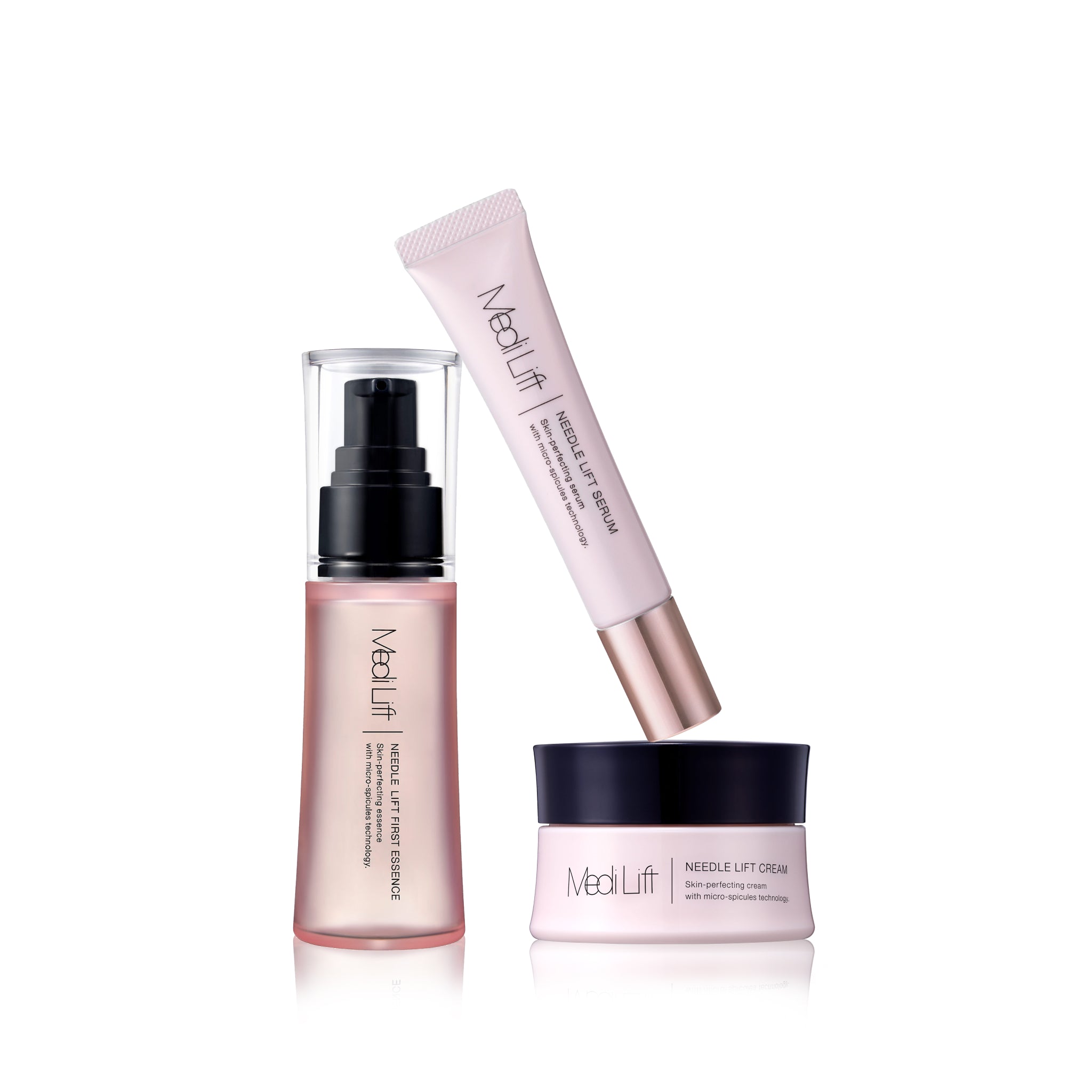 MediLift NEEDLE LIFT CREAM 25g 3個セット Medi Lift – Needle Lift Signature Daily Kit | Balance