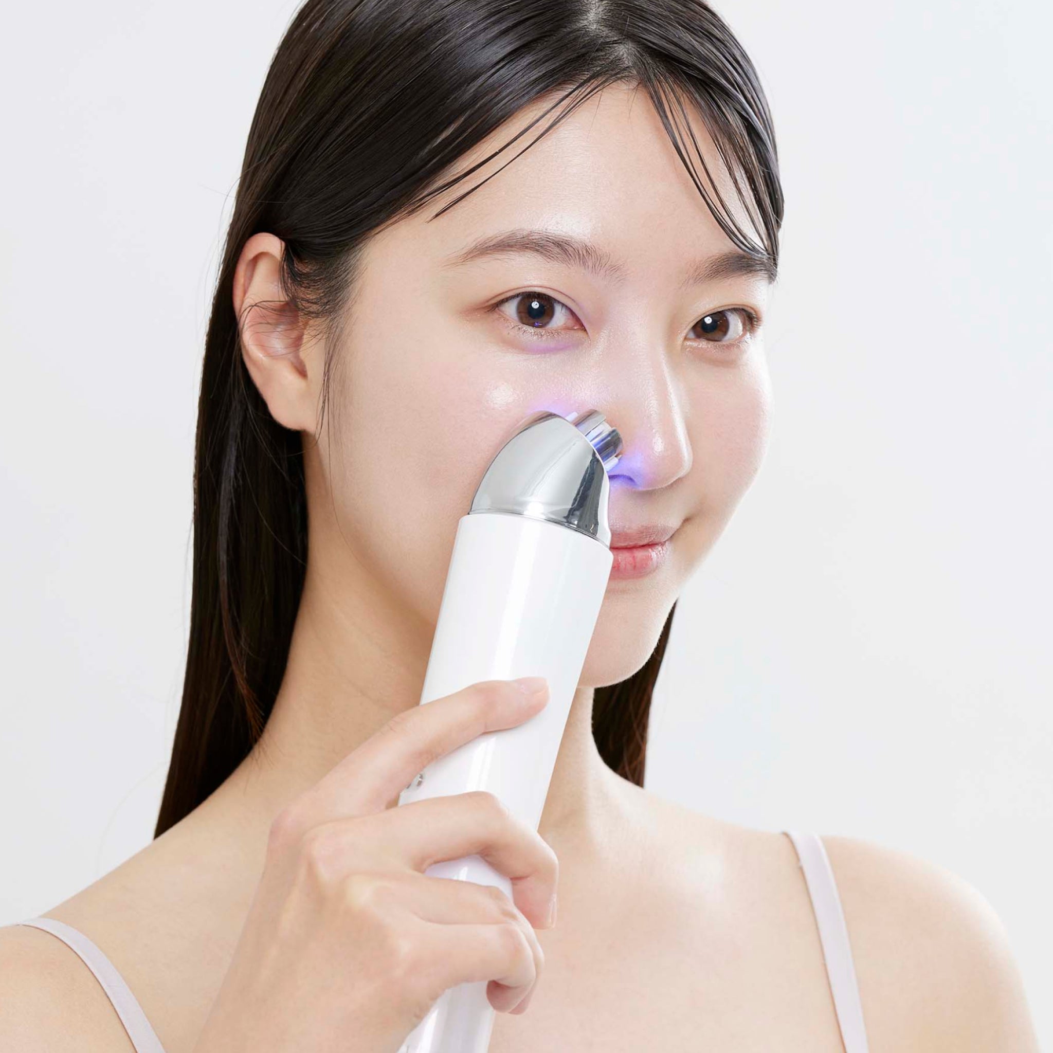 POREFICIENT™ Acne Pore Cleansing Device | Exfoliating Pore Vacuum