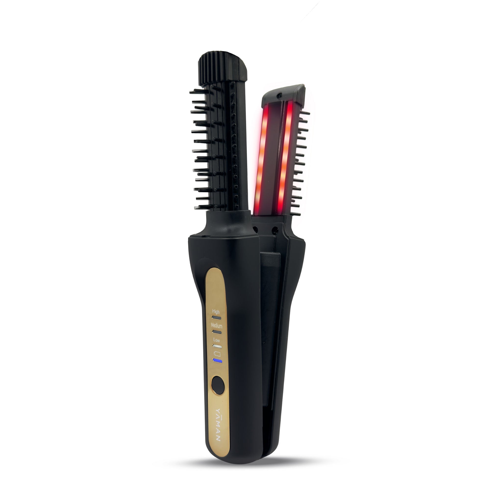 Yaman Hair Tools: Salon Quality with Infrared Red Light Tech