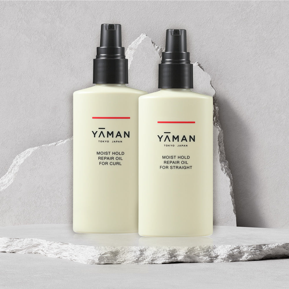 YA-MAN Moist Hold Repair Oil