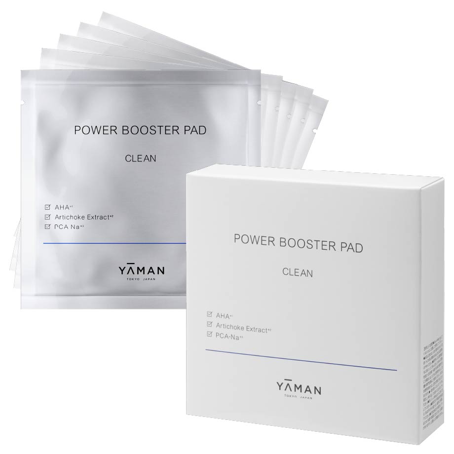 Power Pad Cleaner Power Booster Pad CLEAN
