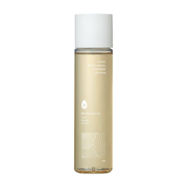 Makanai Pure Botanical Charge Lotion Toner Morning Zen
