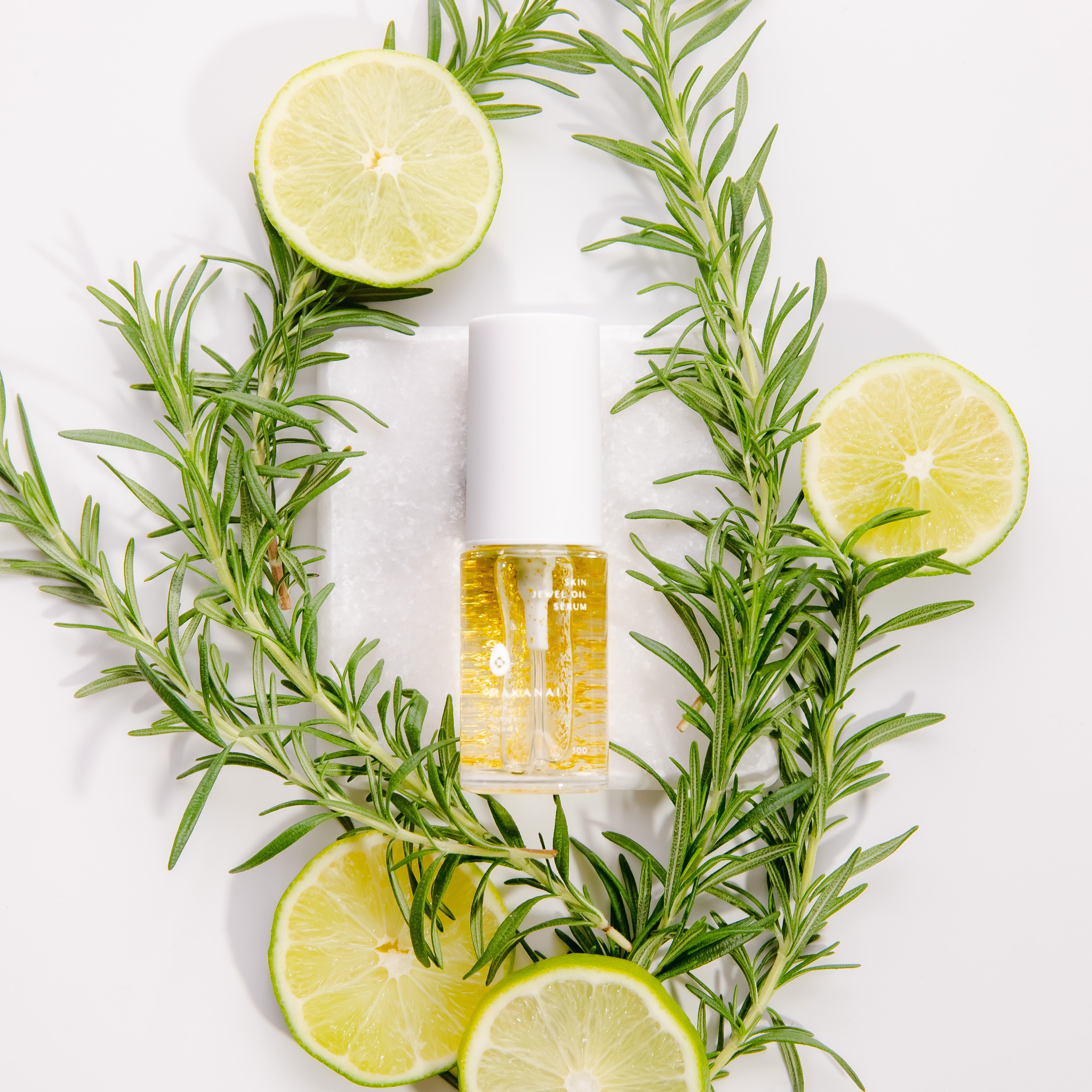 Skin Jewel Oil Serum <br> Enlightening Rainbow