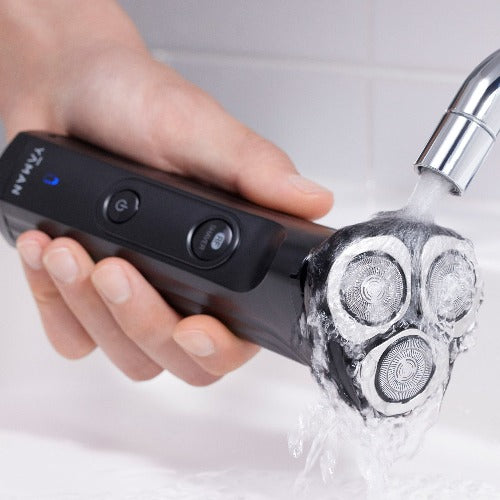 HOT SHAVE