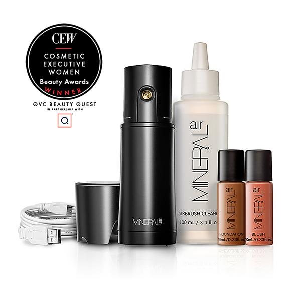Complexion + Blush AirMist Kit