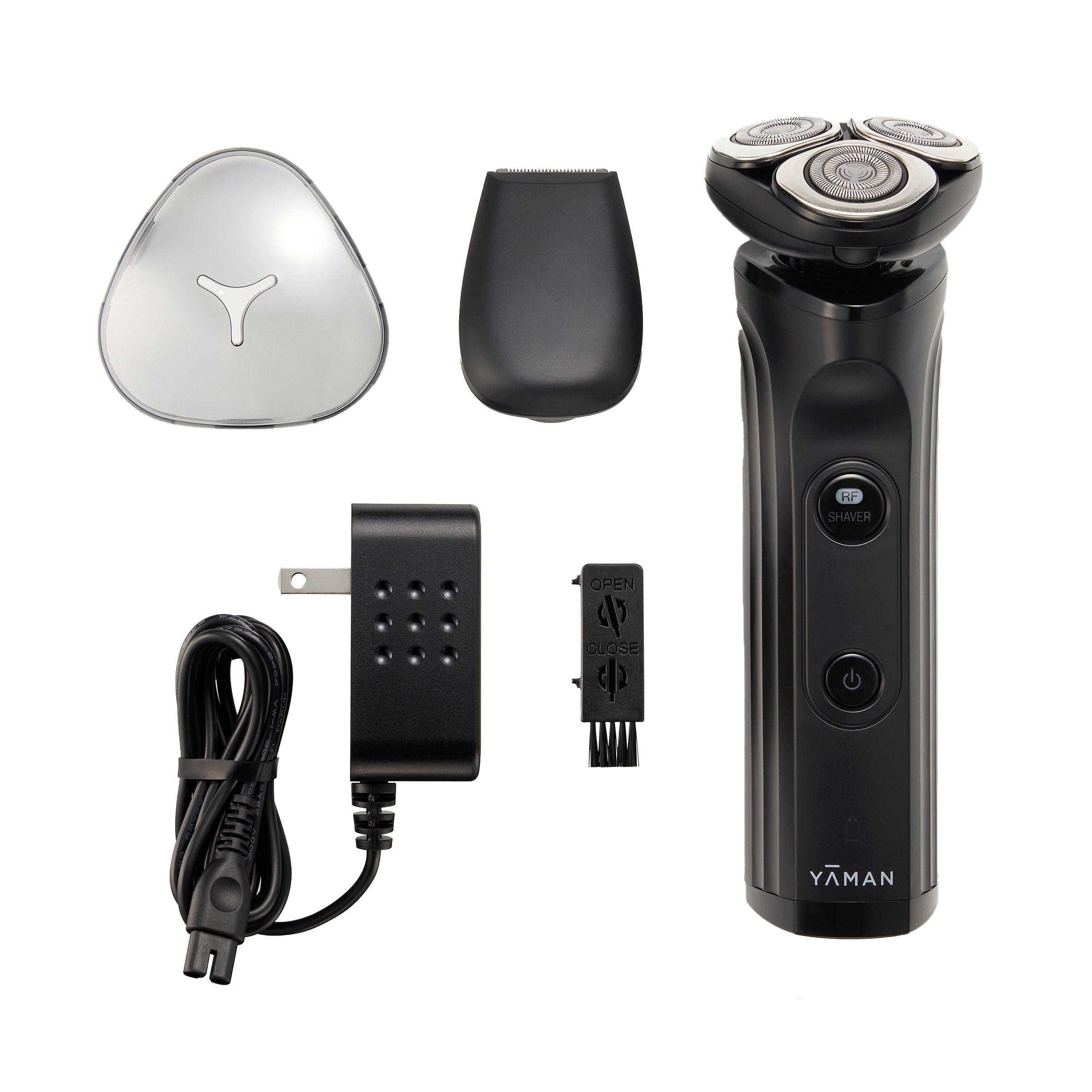 HOT SHAVE